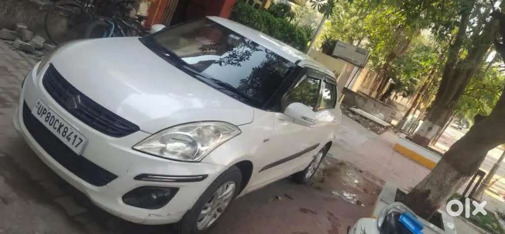 Maruti Suzuki Swift Dzire 2013