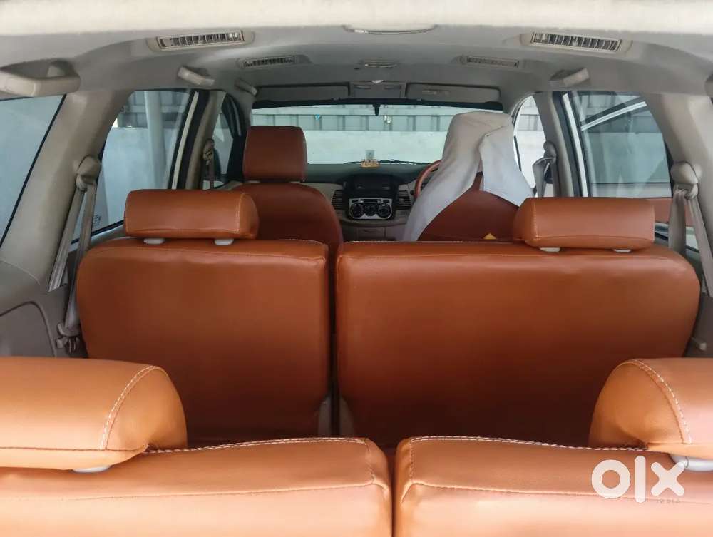 Toyota Innova 2012 Diesel 158000 Km Driven