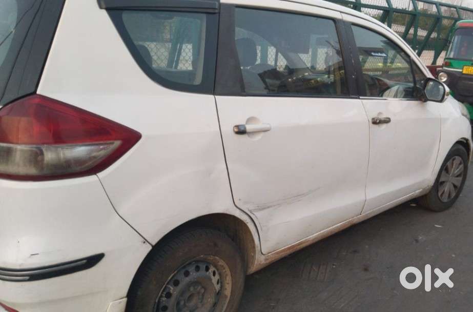 Maruti Suzuki Ertiga Vxi Cng, 2016, Petrol