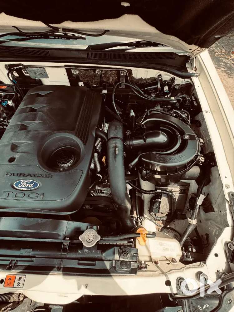 Ford Endeavour 2010 Diesel Well Maintained