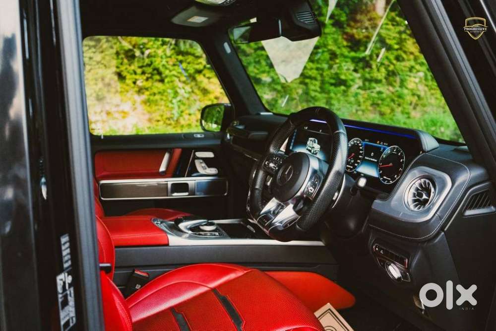 Mercedes-benz G Class G63 Amg, 2023, Petrol