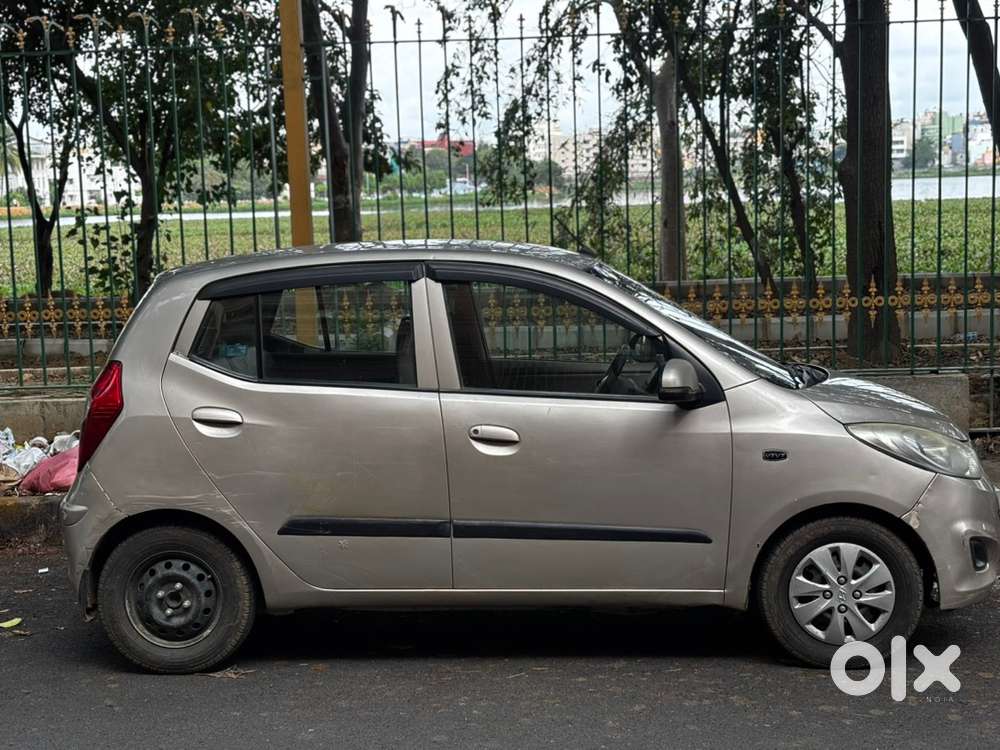 Hyundai I10 Petrol Manual 2011