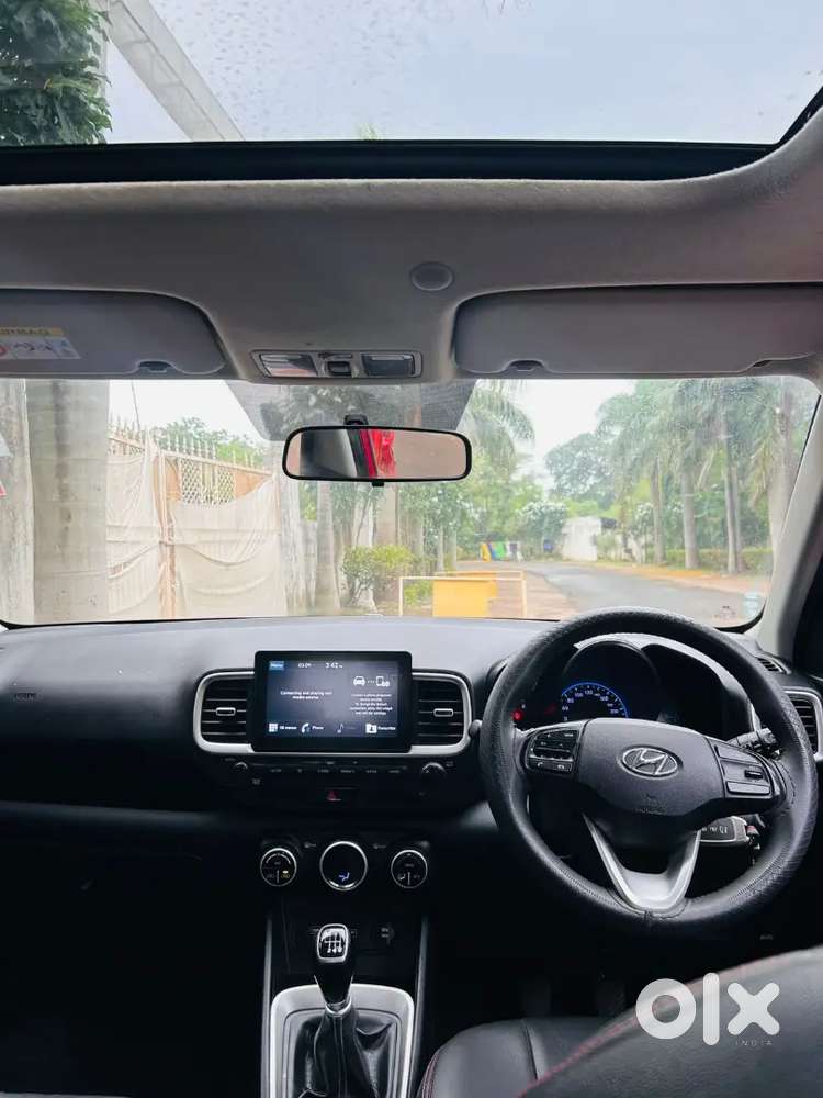 Hyundai Venue 2019 Sx1.4 Crdi Diesel Sunroof