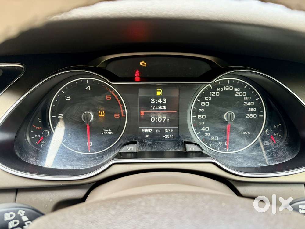 Audi A4 2.0 Tdi, 2013, Diesel
