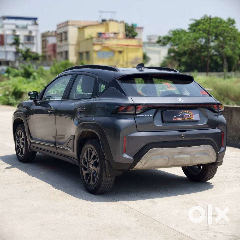 Maruti Suzuki Fronx Delta Plus 1.2 Mt, 2023, Petrol