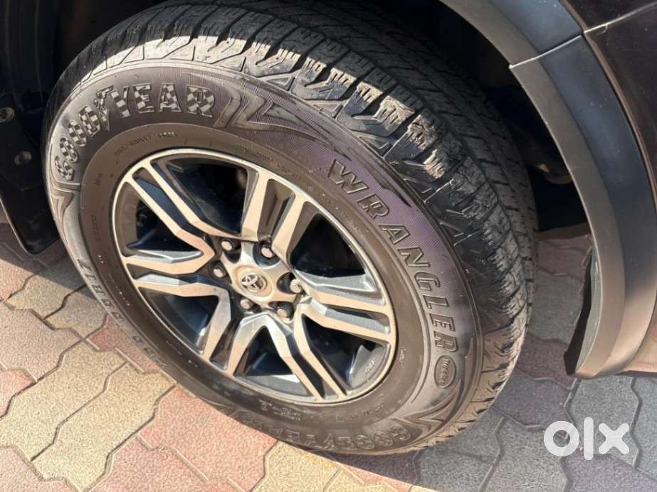 Toyota Fortuner 4x2 Mt 2.8 Diesel, 2018, Diesel