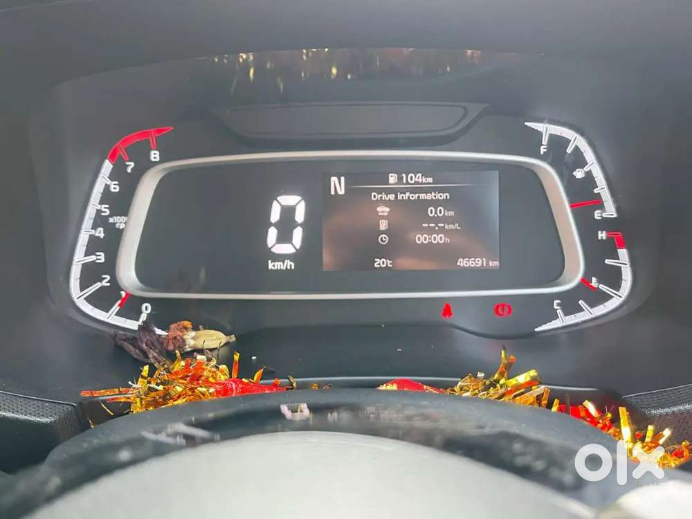 Kia Sonet 2021 Petrol Imt Gtx Plus Dual Tone