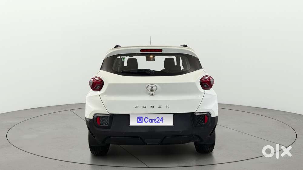 Tata Punch Creative Amt, 2022, Petrol