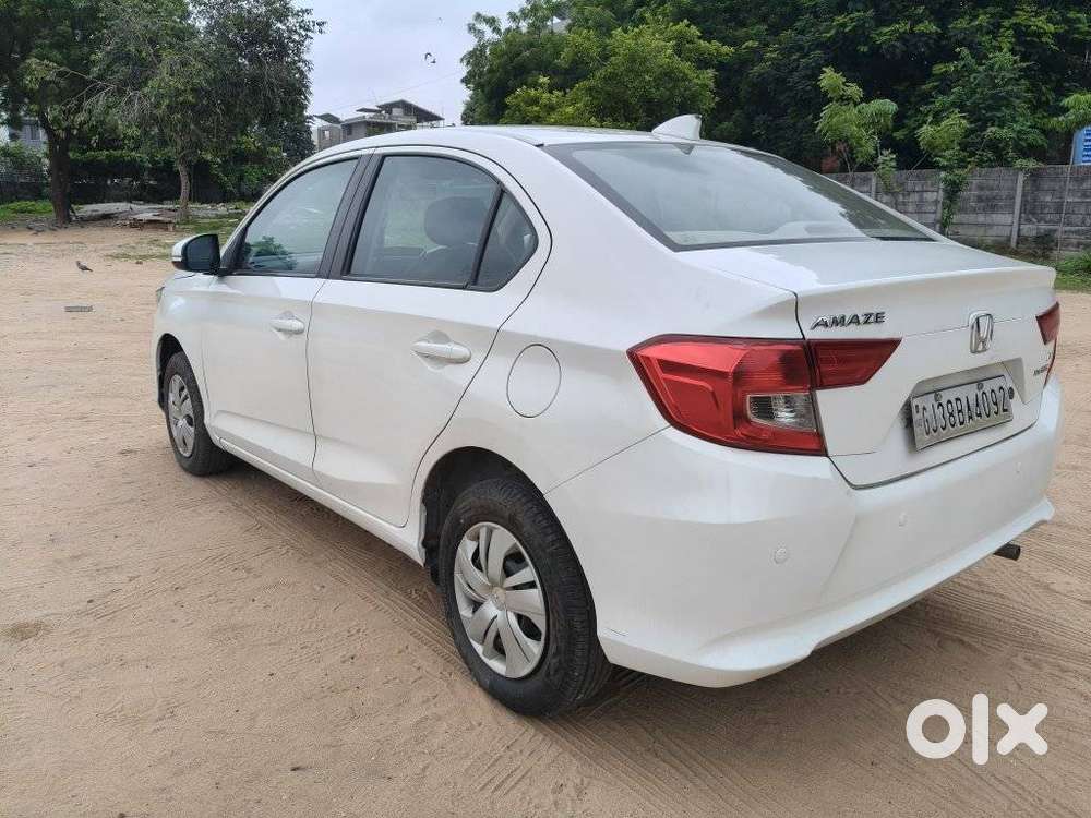 Honda Amaze S Petrol, 2019, Petrol