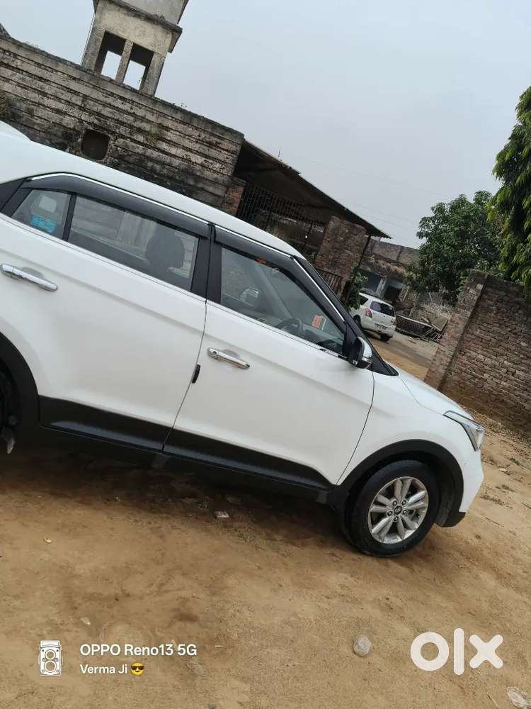 Hyundai Creta 1.4 E Plus 2020 Manual