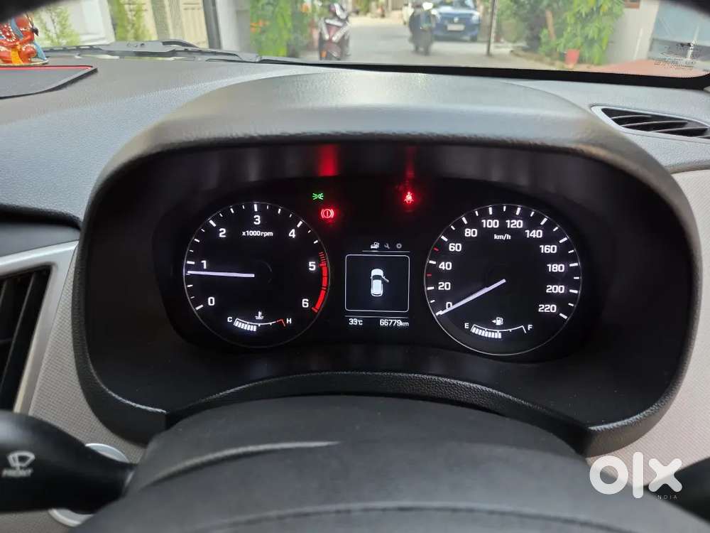 Hyundai Creta 2016 Diesel Good Condition