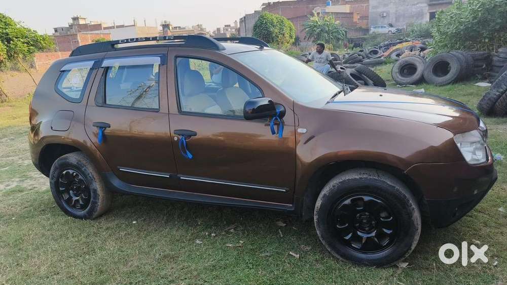 Renault Diesel Car 2014