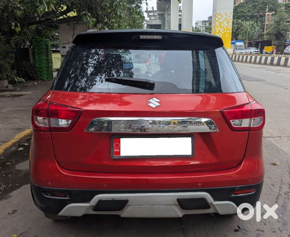 Maruti Suzuki Vitara Brezza Zdi Amt, 2018, Diesel