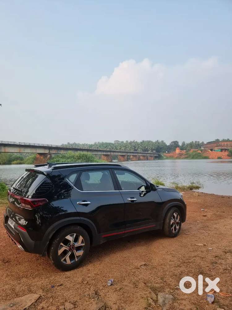 Kia Sonet 1.0 Gtx 2023