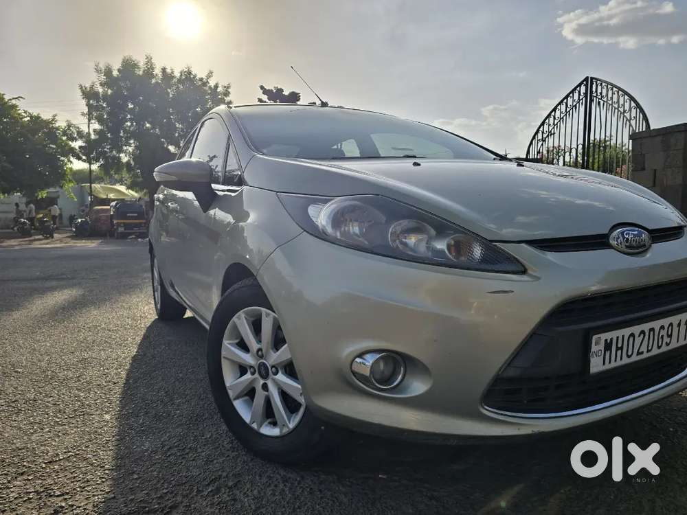 Ford Fiesta Global 2013 Diesel 66511 Km Driven