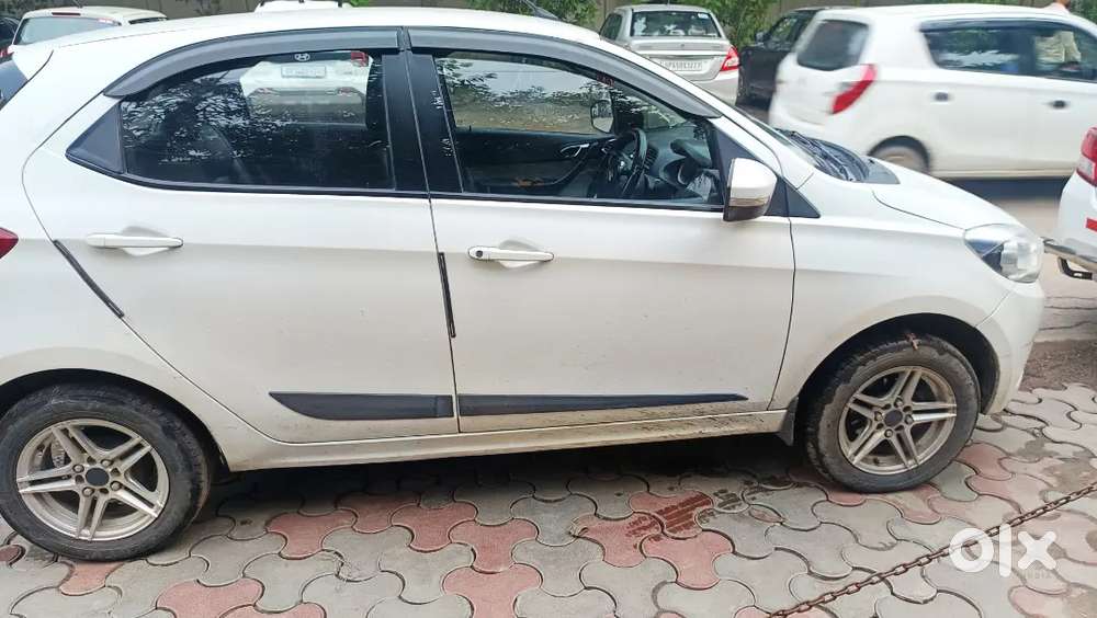 Tata Tiago Xz 2017  Last