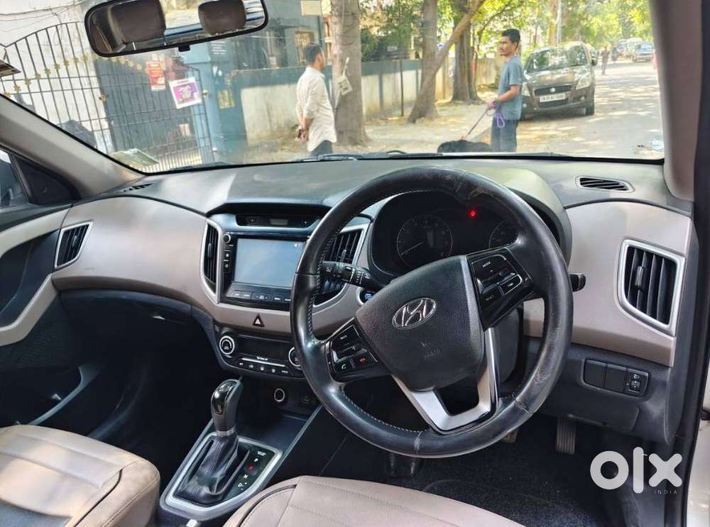 Hyundai Creta 1.6 Sx Plus Auto, 2017, Petrol