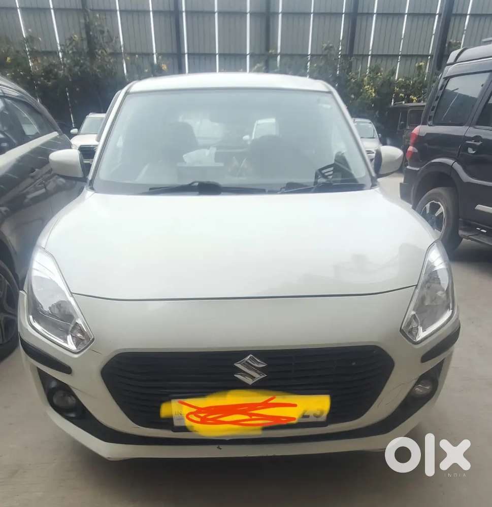 Maruti Suzuki Swift 2019 Petrol 71000 Km Driven