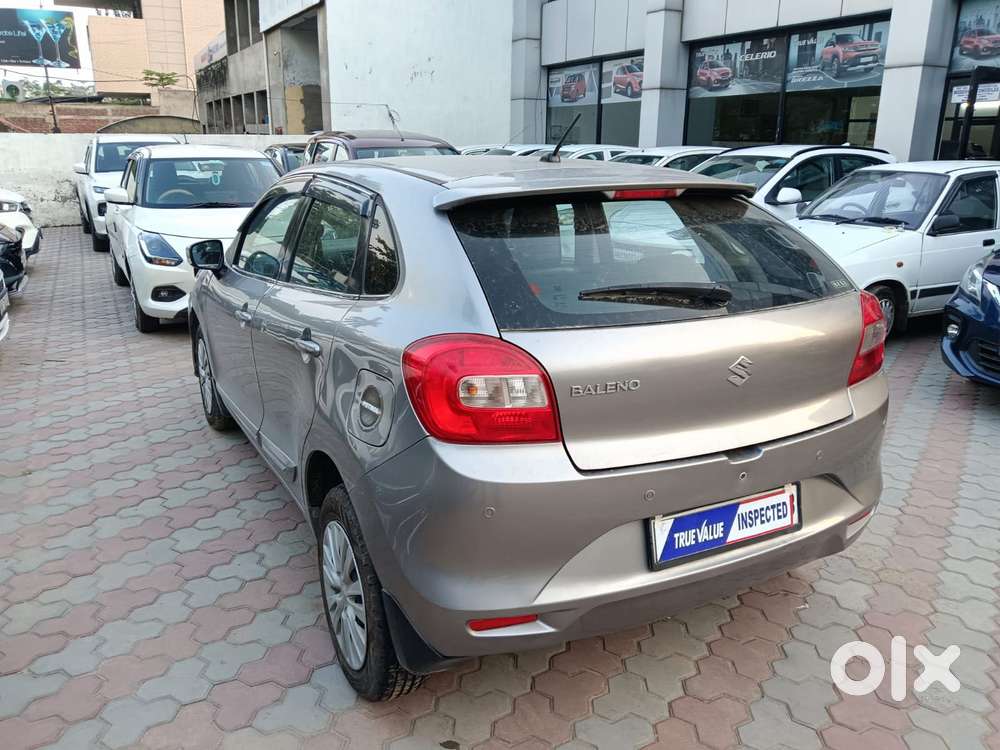 Maruti Suzuki Baleno Delta, 2021, Petrol