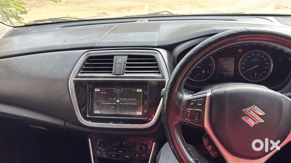 2017 Maruti Suzuki S-cross