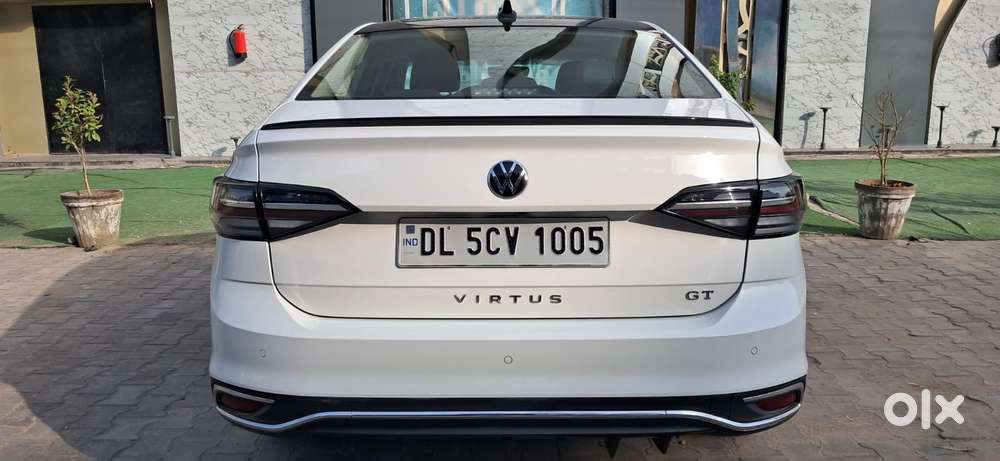 Volkswagen Virtus 1.5 Tsi Gt Plus Evo Dsg, 2023, Petrol