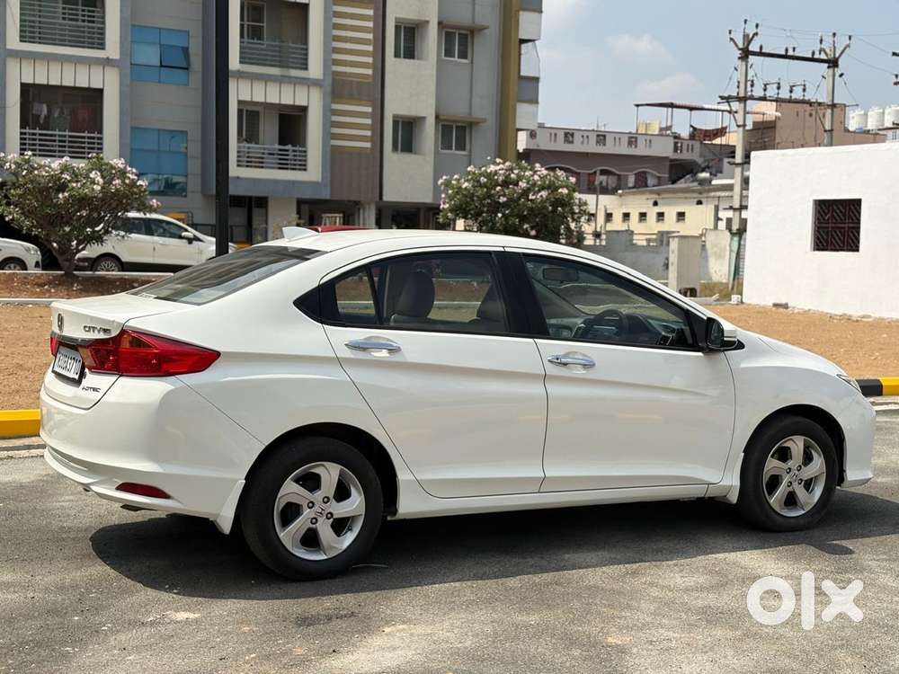 Honda City 2014-2015 V Mt, 2014, Petrol