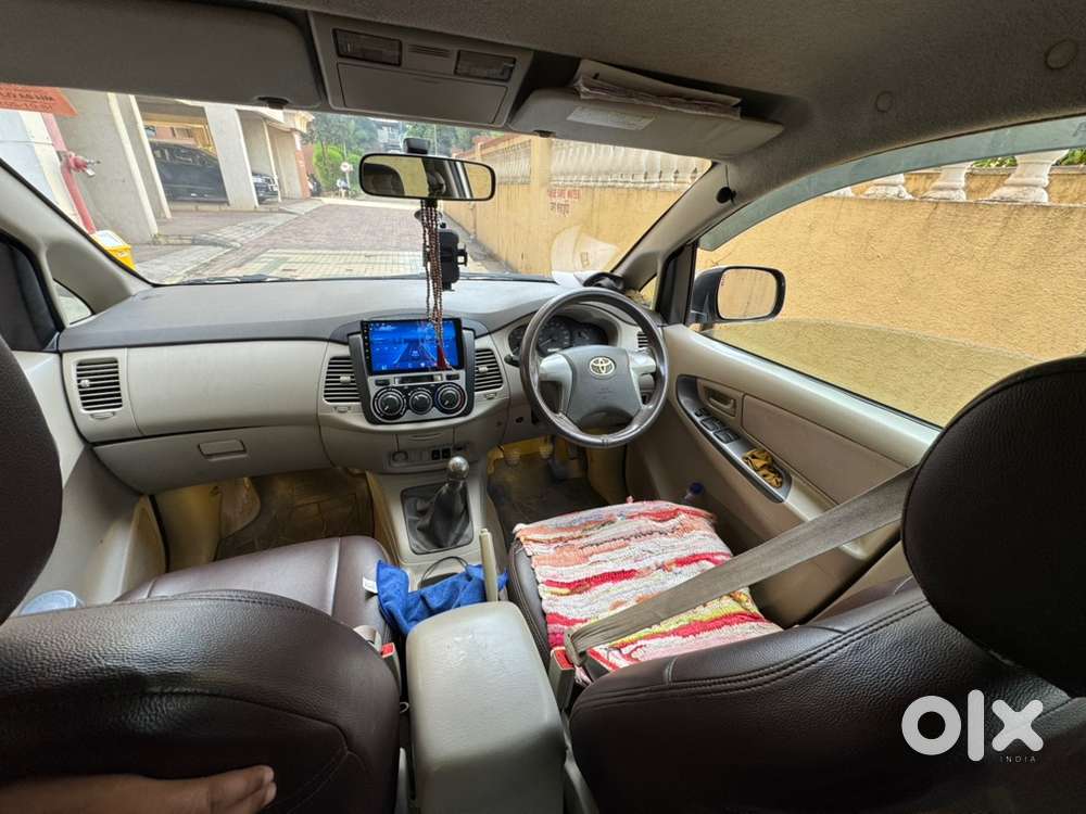Toyota Innova 2014 Diesel 134000 Km Driven