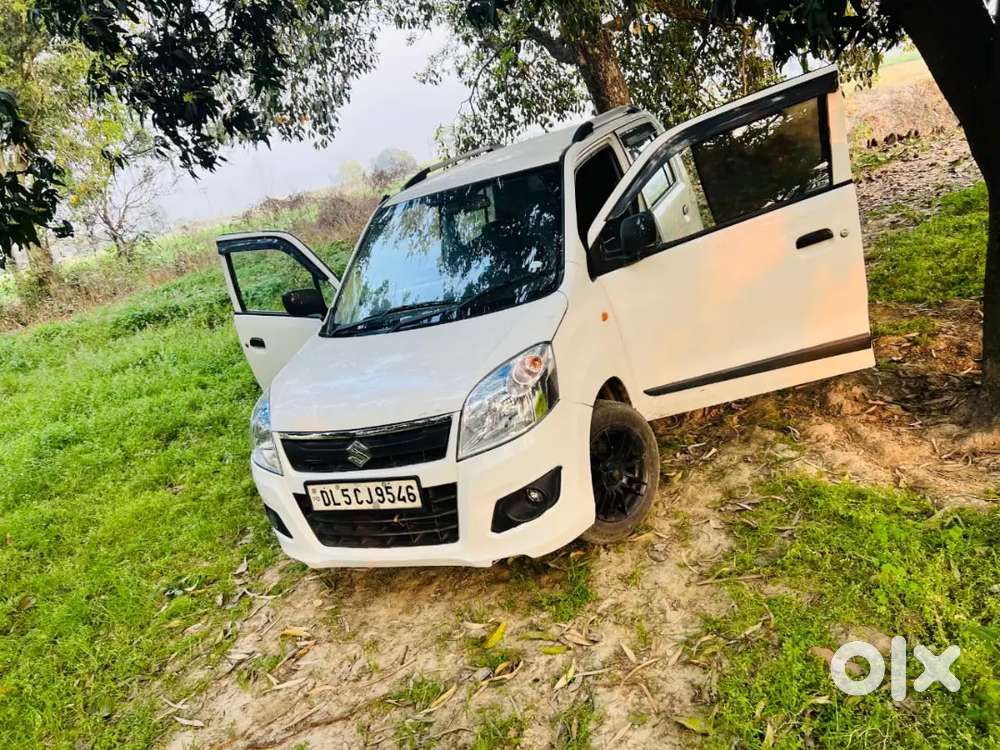 Maruti Suzuki Brezza 2015 Lxi Cng
