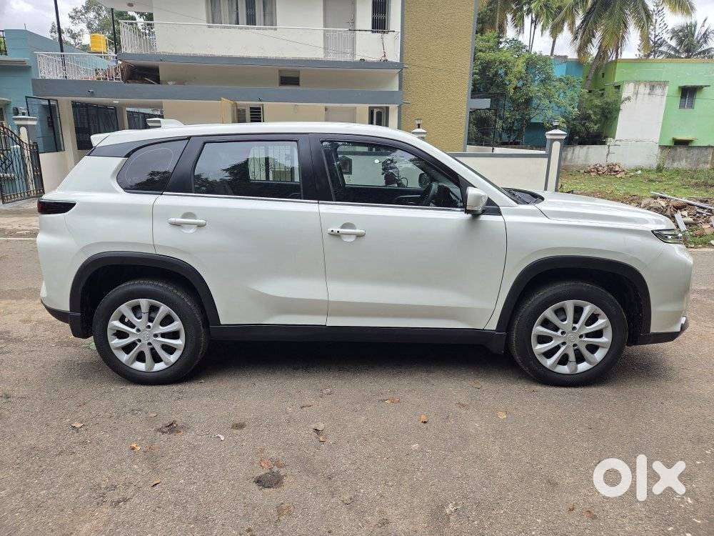 Toyota Urban Cruiser Hyryder 1.5 E Neo Drive, 2023, Petrol