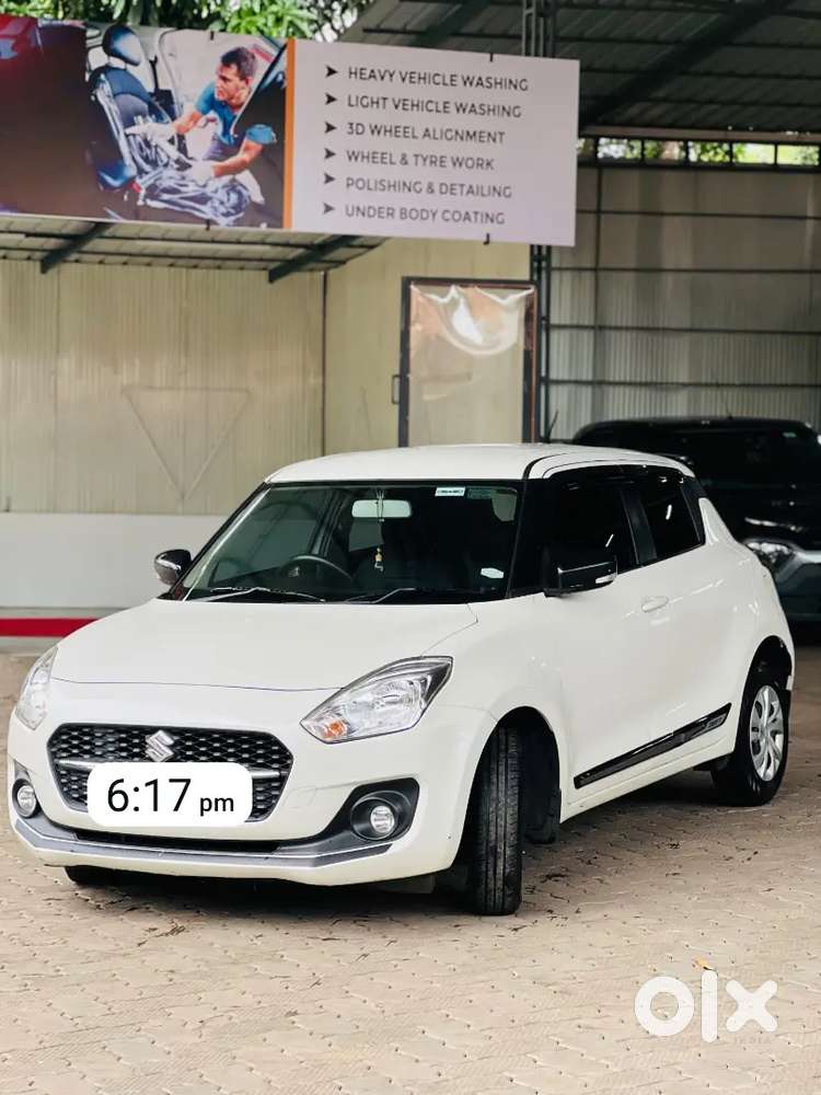 Swift 1.2 Vxi Amt Maruti Suzuki 2021