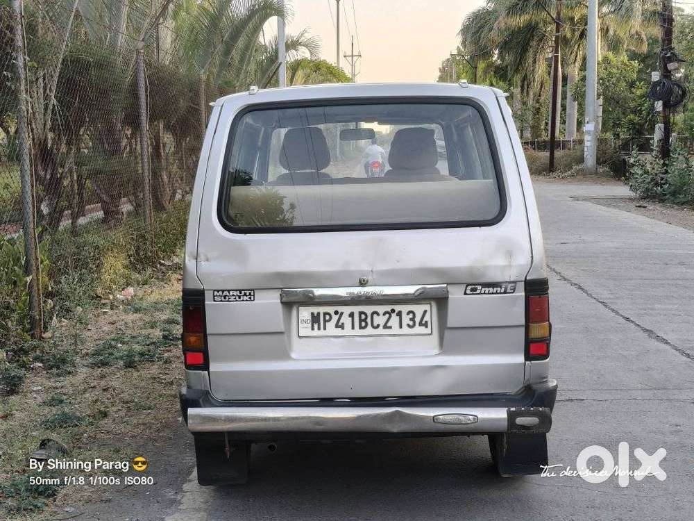 Maruti Suzuki Omni 8 Seater, 2016, Petrol