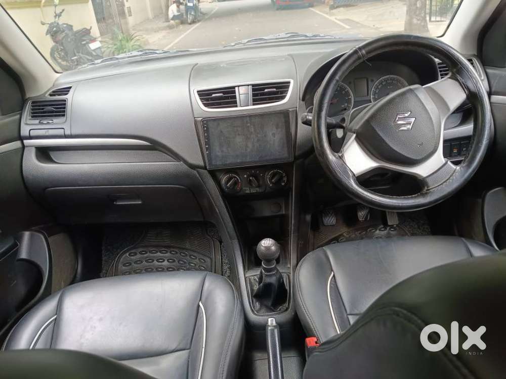 Maruti Suzuki Swift Vxi, 2013, Petrol