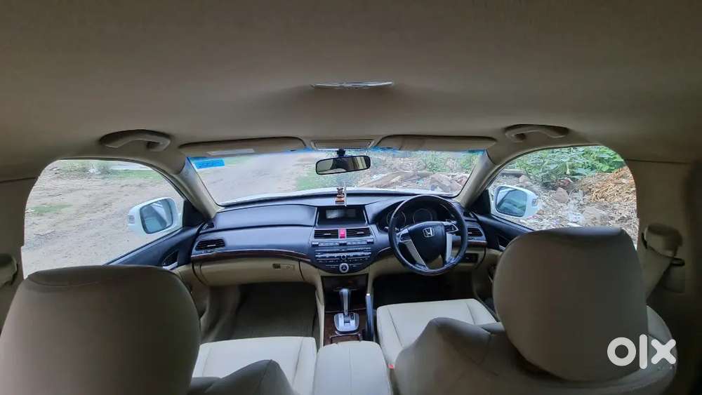 Honda Accord 2010 Rc Validity Up 2031 Tak Petrol 73590 Km Driven