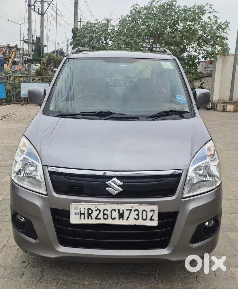 Maruti Suzuki Wagon R 1.0 Vxi, 2016, Petrol