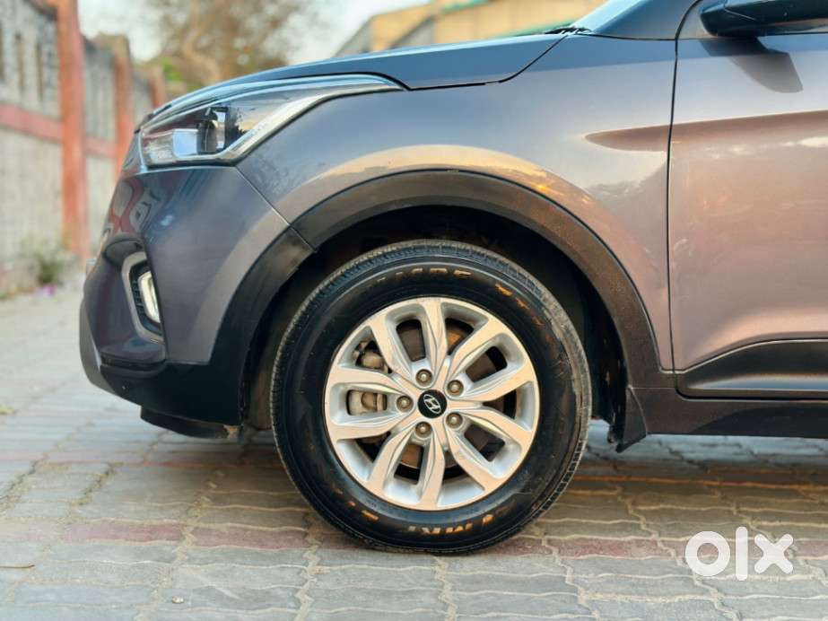 Hyundai Creta 1.6 Sx Petrol, 2019, Petrol