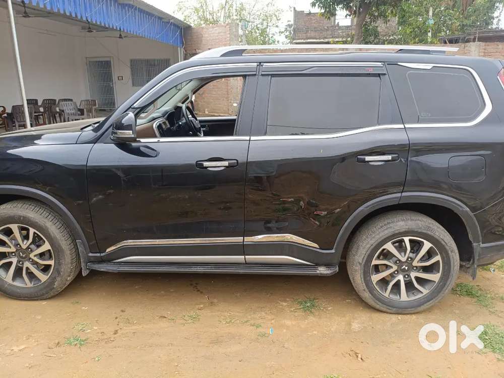 Mahindra Scorpio N 2024 Diesel 34600 Km Driven