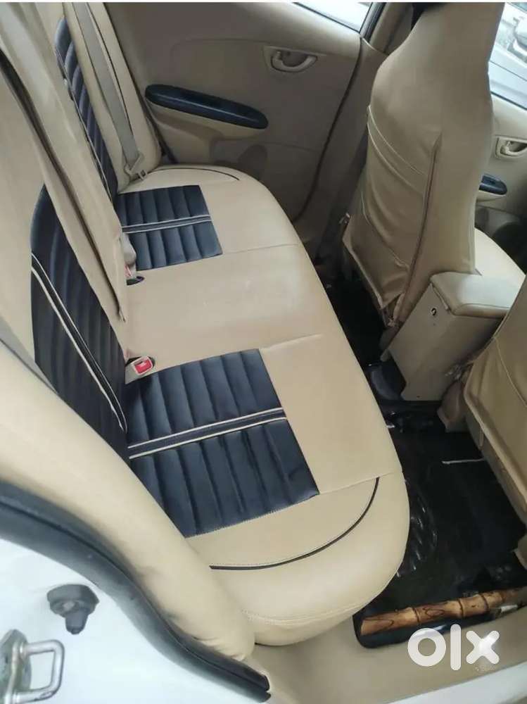 Honda Amaze 2nd Gen 2017 Cng & Hybrids Good Condition