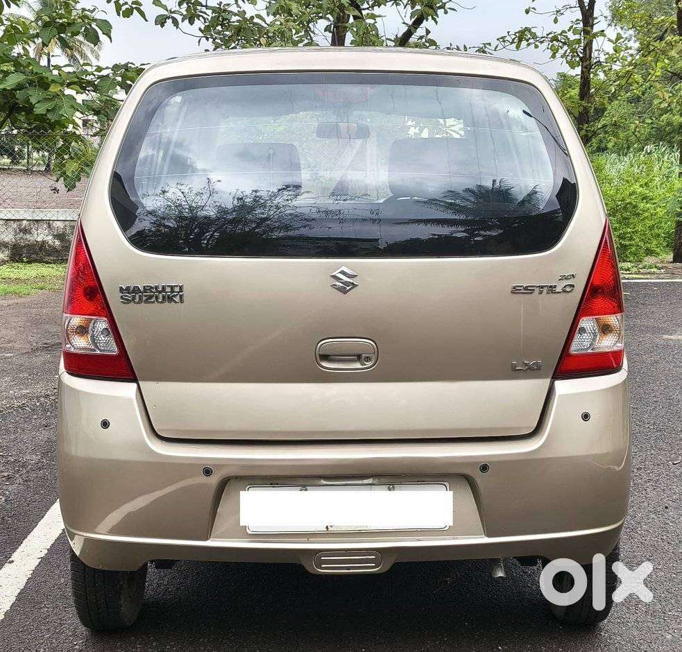 Maruti Suzuki Estilo Lxi, 2011, Petrol