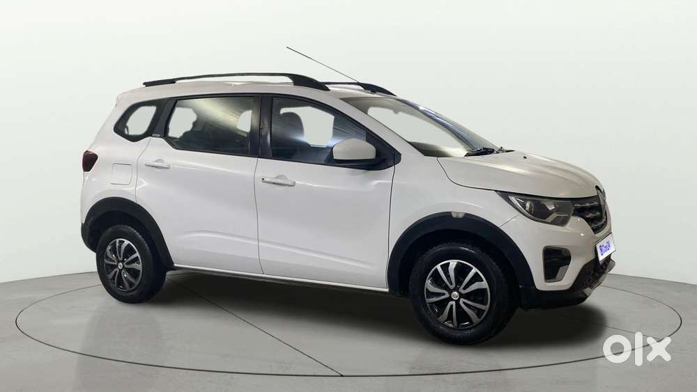 Renault Triber Rxz, 2019, Petrol