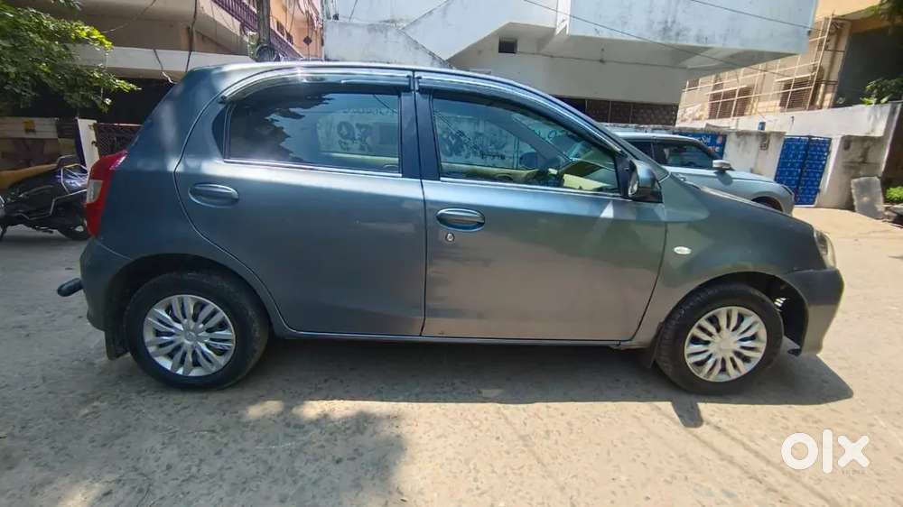 Toyota Etios Liva 2016 Manual