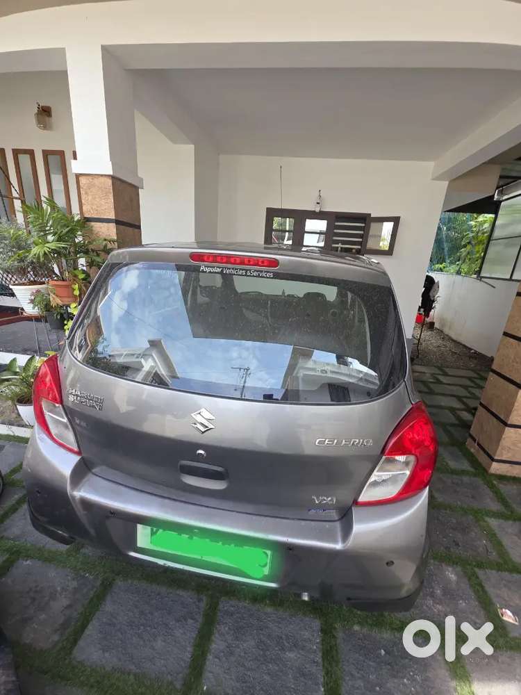 Maruti Suzuki Celerio 2017 Amt