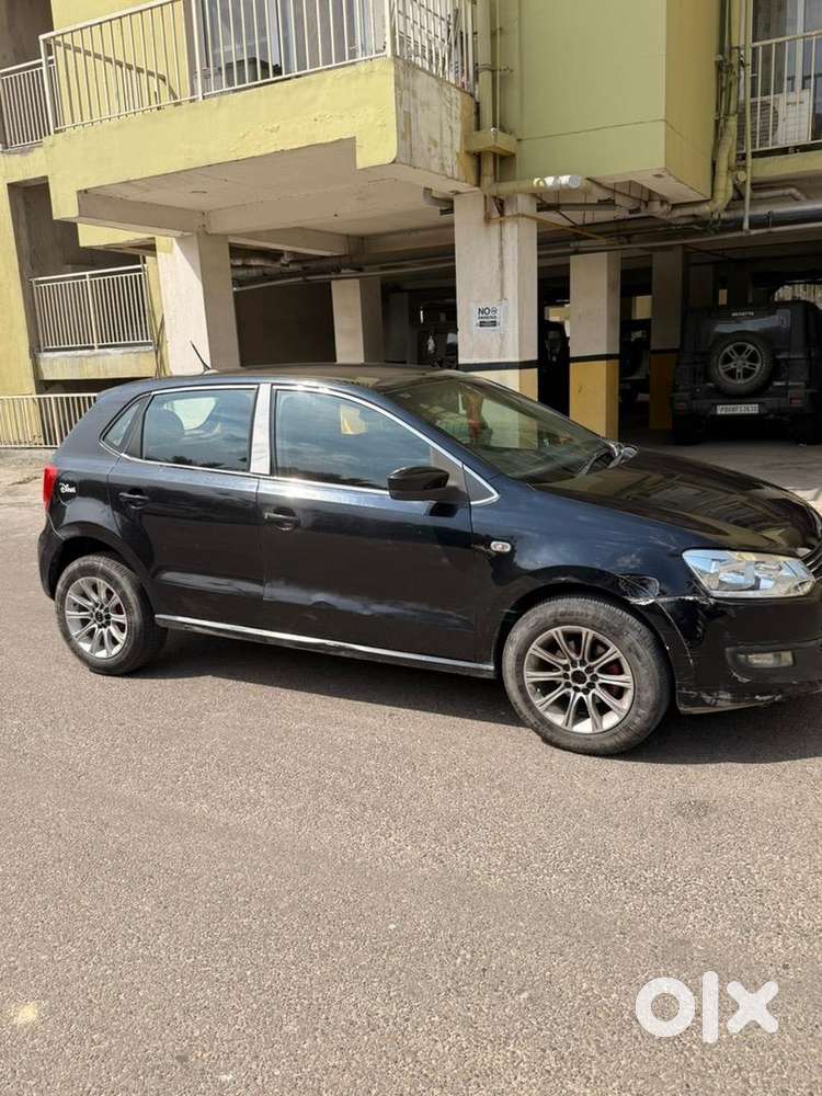 Volkswagen Polo 2012 Diesel 150000 Km Driven
