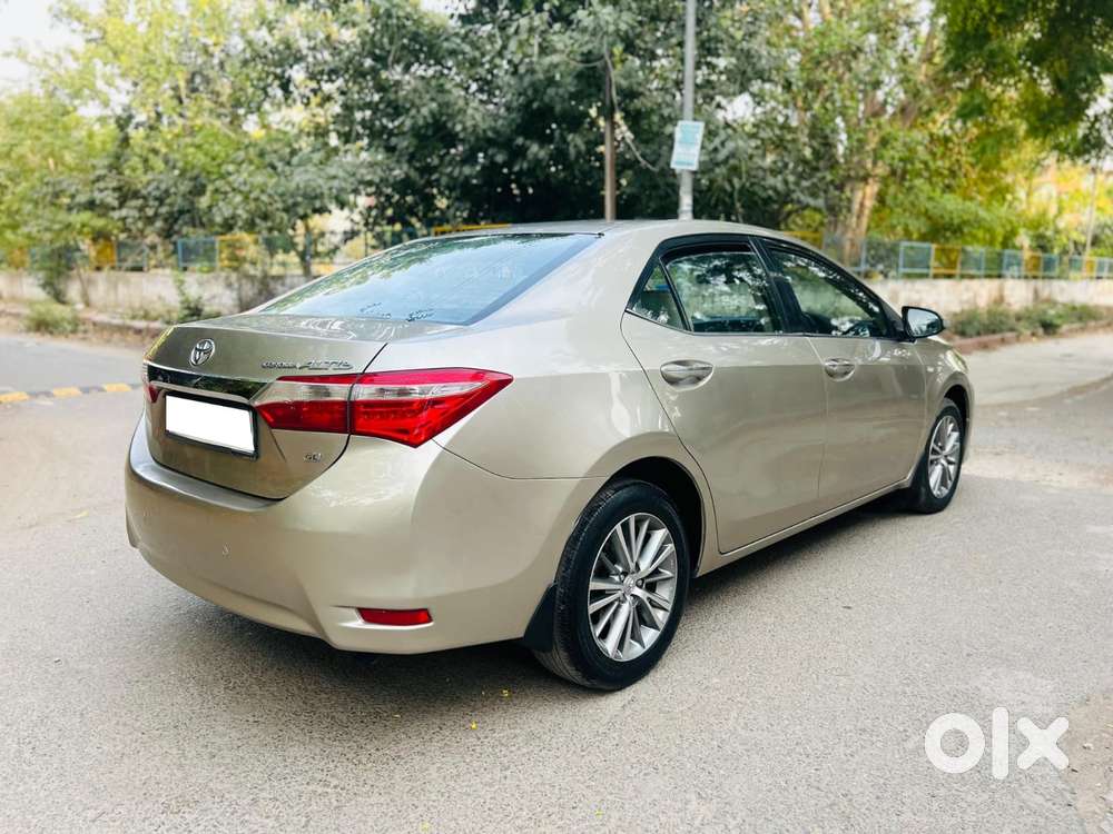 Toyota Corolla Altis 1.8 G L Cng, 2015, Cng & Hybrids