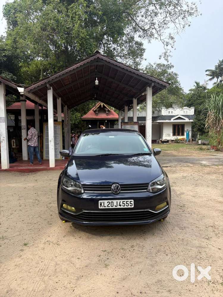 Volkswagen Petrol Manual 2015 Car