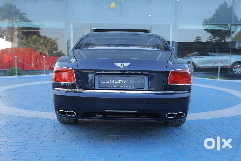 Bentley Flying Spur V8 Petrol, 2014, Petrol