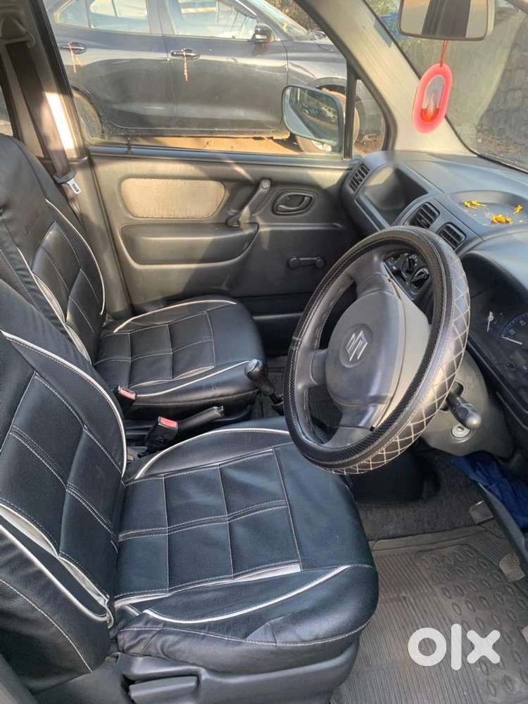 Maruti Suzuki Wagon R 2009 Petrol Good Condition