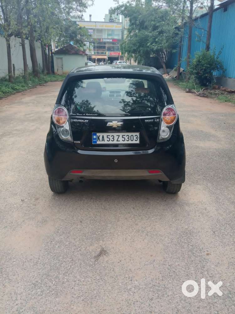 Chevrolet Beat 2010-2013 Lt, 2012, Diesel