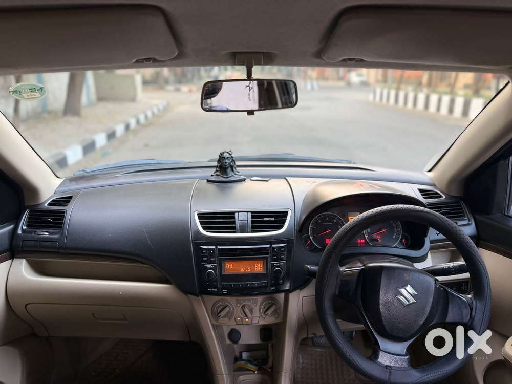 Maruti Suzuki Dzire 2017-2020 Vdi, 2017, Diesel