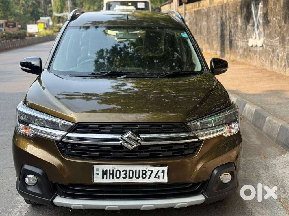 Maruti Suzuki Xl6 Alpha At, 2021, Petrol