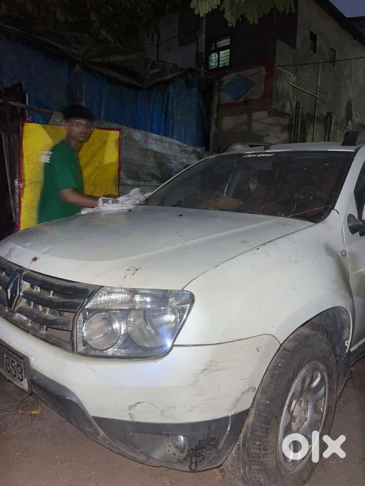 Renault Duster 2013